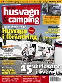 Husvagn och Camping 9/2014
