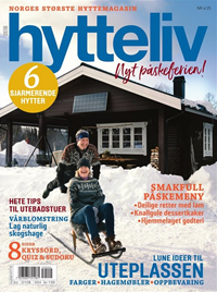 Hytteliv (NO) 4/2025