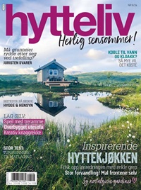 Hytteliv (NO) 8/2024