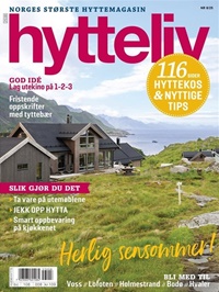 Hytteliv (NO) 8/2025