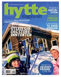 Hyttemagasinet (NO) 2/2009
