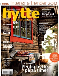 Hyttemagasinet (NO) 1/2012