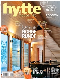 Hyttemagasinet (NO) 1/2013
