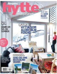 Hyttemagasinet (NO) 1/2014