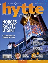 Hyttemagasinet (NO) 10/2008