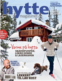 Hyttemagasinet (NO) 10/2009