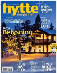 Hyttemagasinet (NO) 10/2012