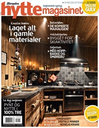 Hyttemagasinet (NO) 10/2014