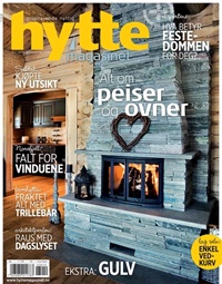 Hyttemagasinet (NO) 11/2012