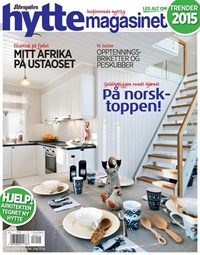 Hyttemagasinet (NO) 11/2014