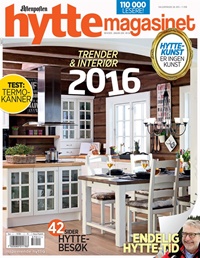 Hyttemagasinet (NO) 11/2015