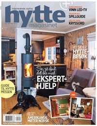 Hyttemagasinet (NO) 2/2013