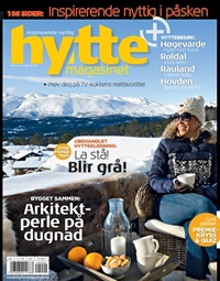 Hyttemagasinet (NO) 3/2012