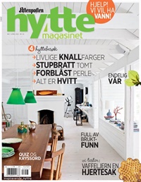 Hyttemagasinet (NO) 3/2014
