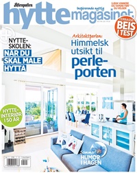 Hyttemagasinet (NO) 3/2015
