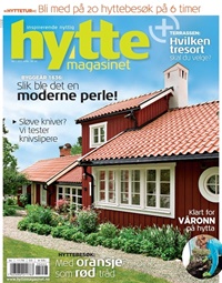 Hyttemagasinet (NO) 4/2012