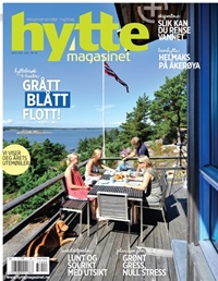 Hyttemagasinet (NO) 4/2013