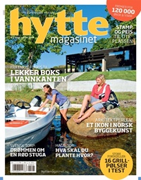 Hyttemagasinet (NO) 5/2009