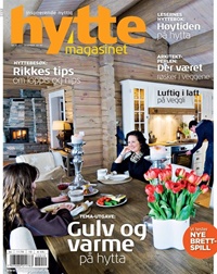 Hyttemagasinet (NO) 5/2011