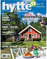 Hyttemagasinet (NO) 5/2012