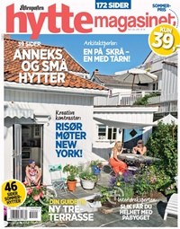 Hyttemagasinet (NO) 5/2015