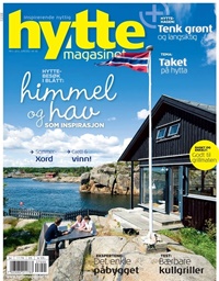 Hyttemagasinet (NO) 6/2012