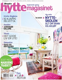 Hyttemagasinet (NO) 6/2014