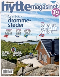 Hyttemagasinet (NO) 6/2015