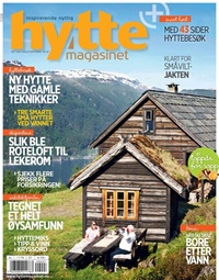 Hyttemagasinet (NO) 8/2012