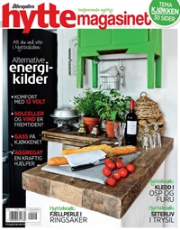 Hyttemagasinet (NO) 8/2014
