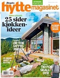 Hyttemagasinet (NO) 8/2017