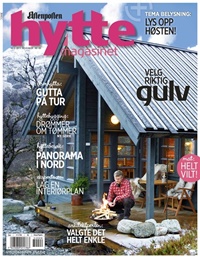 Hyttemagasinet (NO) 9/2013