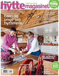 Hyttemagasinet (NO) 9/2014
