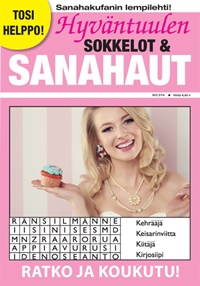 Hyväntuulen Sanahaut (FI) 3/2014