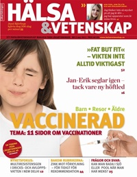 Hälsa & Vetenskap 2/2011