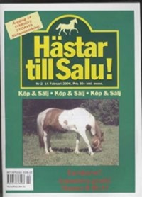 Hästar till Salu 7/2006
