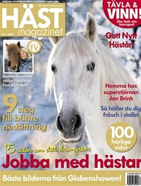 Hästmagazinet 1/2008