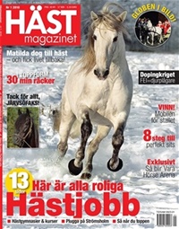 Hästmagazinet 1/2010