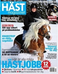 Hästmagazinet 1/2011