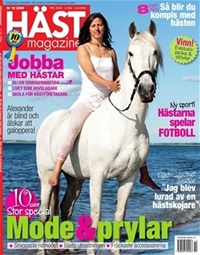 Hästmagazinet 10/2009