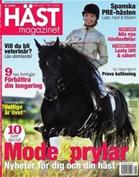 Hästmagazinet 11/2011
