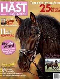 Hästmagazinet 3/2008