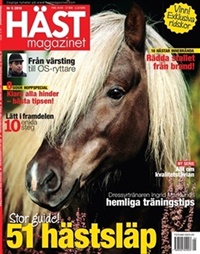 Hästmagazinet 3/2010