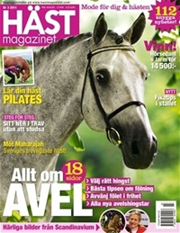 Hästmagazinet 4/2011