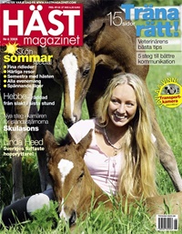 Hästmagazinet 6/2008
