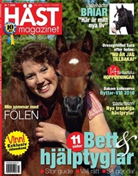 Hästmagazinet 7/2009