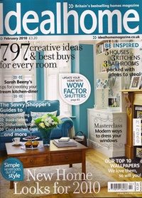 Ideal Home (UK) 2/2014