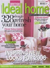Ideal Home (UK) 7/2006
