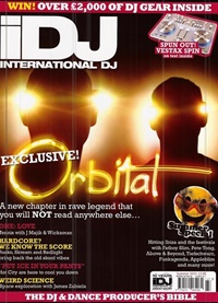 Idj Magazine (UK) 2/2011