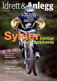 Idrett & Anlegg (NO) 3/2011